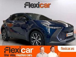 Azul Usado 2025 Toyota C-HR+ Advance SUV | 31.890 €