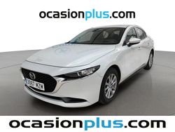 Blanco Usado 2025 Mazda 3 Prime-Line Berlina | 21.719 €