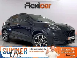 Gris Usado 2023 Ford Puma ST-Line SUV | 17.390 € (Precio justo)