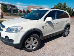Blanco Usado 2010 Chevrolet Captiva LS SUV | 8900 € (Caro)