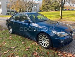Azul Usado 2003 BMW 530 Berlina | 6900 € (Un poco caro)