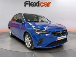 Azul Usado 2021 Opel Corsa Elegance Berlina | 12.190 € (Precio justo)