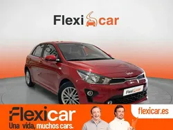 Rojo Usado 2022 Kia Rio Berlina | 13.990 € (Precio justo)