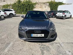 Gris / plata Usado 2021 Audi A6 S-Line Berlina | 28.800 € (Caro)