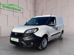 Blanco Usado 2018 Fiat Doblò Monovolumen | 6074 €