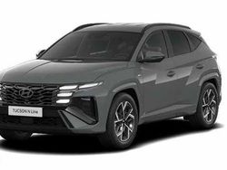 Gris Nuevo 2025 Hyundai Tucson N Line SUV | 47.500 €