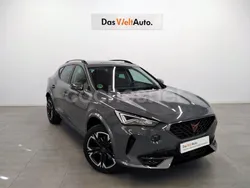 Gris / plata Usado 2024 Cupra Formentor SUV | 29.100 € (Precio justo)