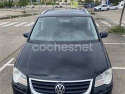 Negro Usado 2007 VW Touran Edition Monovolumen | 6400 € (Precio justo)