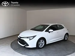 Blanco Usado 2022 Toyota Corolla Active Berlina | 21.250 € (Precio justo)