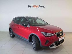 Rojo Usado 2024 Seat Arona Xperience SUV | 21.500 € (Caro)