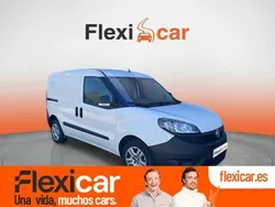 Blanco Usado 2022 Fiat Doblò Easy Monovolumen | 13.990 € (Buen precio)