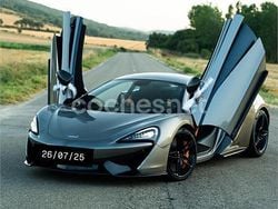 Gris / plata Usado 2025 McLaren 750S Coupe | 169.000 €