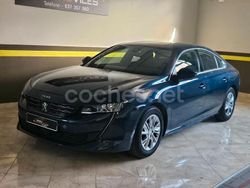Blanco Usado 2021 Peugeot 508 Active Berlina | 11.900 € (Buen precio)