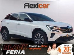 Blanco Usado 2023 Renault Austral Techno SUV | 27.990 € (Precio justo)