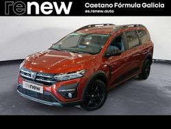Naranja Usado 2022 Dacia Jogger Extreme Monovolumen | 17.800 € (Precio justo)