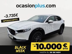 Blanco Usado 2025 Mazda CX-30 Prime-Line SUV | 26.100 €