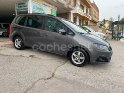 Gris / plata Usado 2014 Seat Alhambra Ecomotive Monovolumen | 16.900 € (Precio justo)