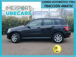 Negro Usado 2011 Mercedes GLK220 SUV | 13.900 € (Super precio)
