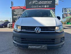 Blanco Usado 2019 VW T6.1 Van | 21.999 € (Un poco caro)