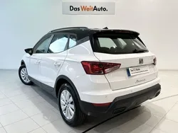Blanco Usado 2024 Seat Arona Style SUV | 17.990 € (Precio justo)