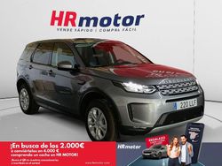 Gris Usado 2020 Land Rover Discovery 5 S SUV | 28.890 € (Super precio)
