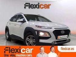 Blanco Usado 2019 Hyundai Kona SUV | 13.990 € (Buen precio)