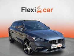 Gris Usado 2021 Seat Leon FR Berlina | 18.290 € (Buen precio)
