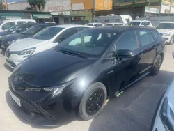 Negro Usado 2019 Toyota Corolla Business Edition Berlina | 17.995 € (Precio justo)