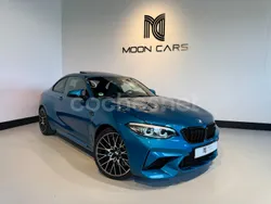 Azul Usado 2020 BMW M2 Competition Edition Coupe | 57.990 € (Precio justo)