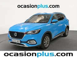 Blanco Usado 2023 MG HS Comfort SUV | 15.819 € (Precio justo)