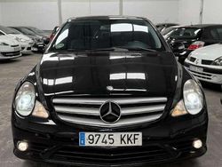 Negro Usado 2008 Mercedes R320 Monovolumen | 7950 € (Buen precio)