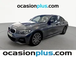 Gris Usado 2022 BMW 318 Berlina | 27.091 € (Buen precio)