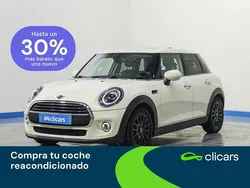 Blanco Usado 2019 Mini ONE Utilitario | 15.990 € (Precio justo)
