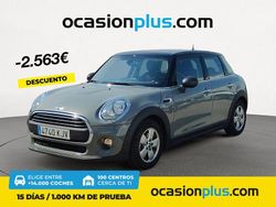 Gris / plata Usado 2018 Mini ONE Utilitario | 13.080 € (Buen precio)
