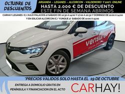 Blanco Usado 2021 Renault Clio V Business Berlina | 13.390 € (Precio justo)