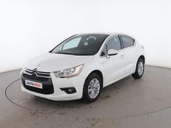 Blanco Usado 2014 Citroën DS4 Utilitario | 8899 € (Precio justo)