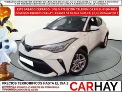 Blanco Usado 2020 Toyota C-HR+ Active SUV | 18.990 €