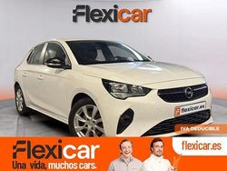 Blanco Usado 2022 Opel Corsa Elegance Berlina | 13.770 € (Precio justo)