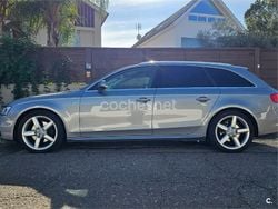 Gris / plata Usado 2015 Audi A4 S-Line Familiar | 13.900 € (Buen precio)
