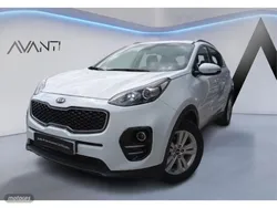 Blanco Usado 2016 Kia Sportage SUV | 15.490 € (Precio justo)