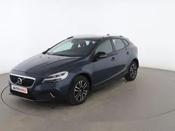 Azul Usado 2018 Volvo V40 CC Plus Familiar | 16.699 € (Buen precio)