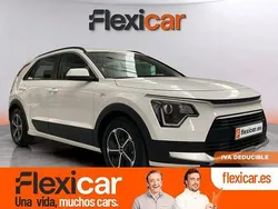 Blanco Usado 2023 Kia Niro SUV | 24.990 € (Precio justo)