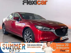Rojo Usado 2023 Mazda 6 Center-Line Familiar | 19.590 € (Buen precio)