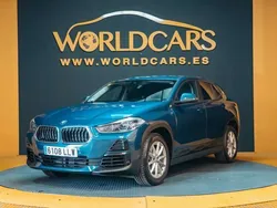 Azul Usado 2020 BMW X2 SUV | 25.995 € (Precio justo)