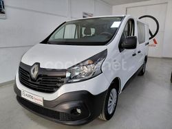 Blanco Usado 2020 Renault Trafic LIMITED Van | 18.700 € (Caro)