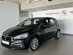 Usado 2016 BMW 218 Active Tourer Advantage Monovolumen | 15.900 € (Precio justo)