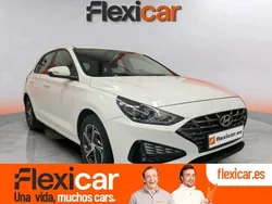 Blanco Usado 2021 Hyundai i30 Utilitario | 16.990 € (Precio justo)