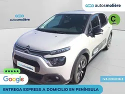 Beige Usado 2024 Citroën C3 PureTech Utilitario | 14.081 € (Precio justo)