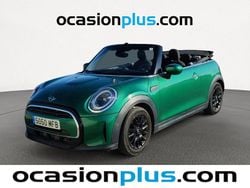 Verde Usado 2023 Mini Cooper Cabriolet Descapotable | 23.728 € (Precio justo)