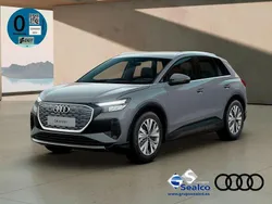 Gris Nuevo 2025 Audi Q4 e-tron Advanced Plus SUV | 42.500 € (Buen precio)